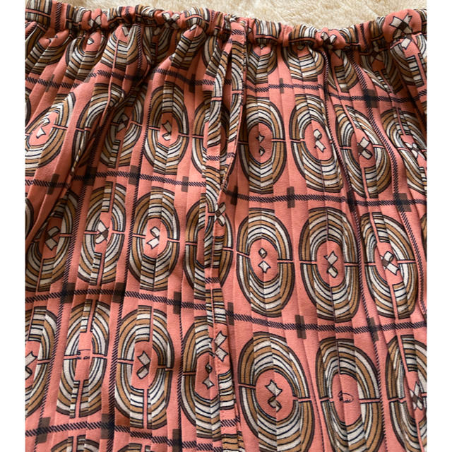 peu pres(プープレ)の[タグ付き未使用] プープレ　バームクーヘンスカート レディースのスカート(ロングスカート)の商品写真