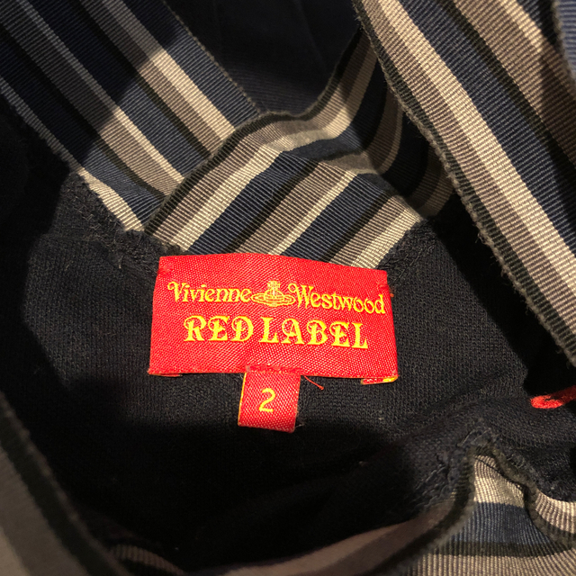 Vivienne Westwood(ヴィヴィアンウエストウッド)のvivienne ワンピース レディースのワンピース(ひざ丈ワンピース)の商品写真