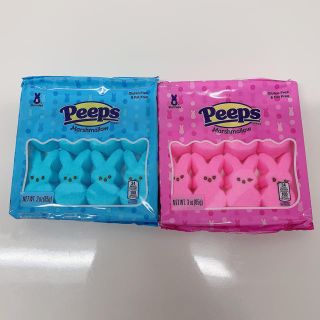 新品！ peeps マシュマロ イースター インスタ映え(菓子/デザート)