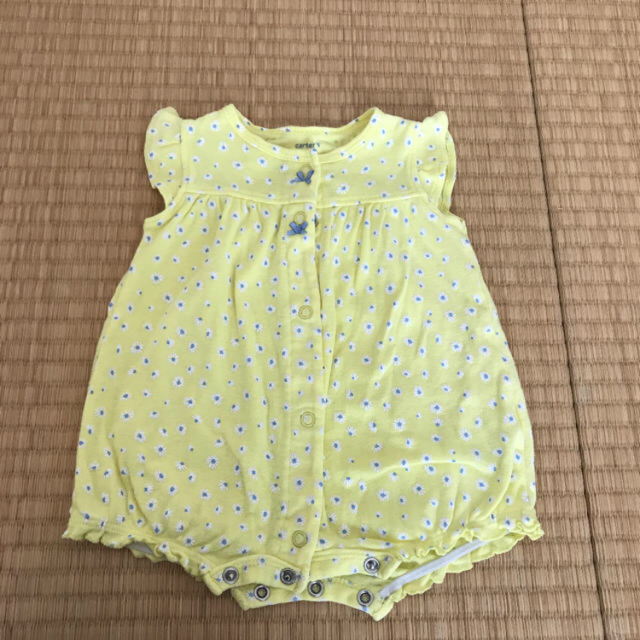 carter's(カーターズ)のいろ子さん専用 キッズ/ベビー/マタニティのベビー服(~85cm)(ロンパース)の商品写真