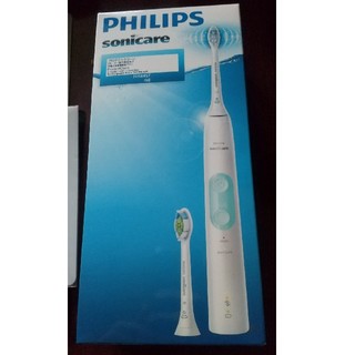 フィリップス(PHILIPS)のPHILIPS sonicare HX6457/68(電動歯ブラシ)