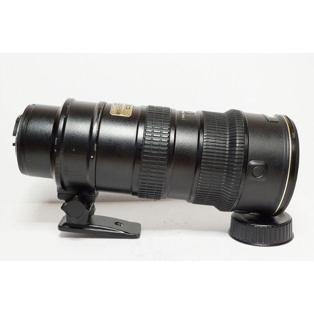レンズ(ズーム) 大三元・手振れ付き Nikon AF-S VR 70-200mm F2.8 G 取