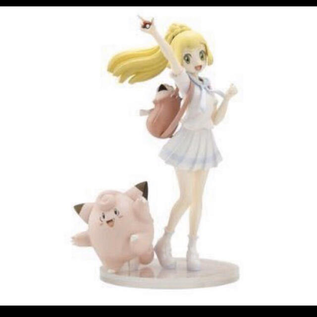 新品未開封 がんばリーリエ&ピッピ ポケモンセンター オンライン 新品未開封 がんばリーリエ&ピッピ ポケモンセンター オンライン