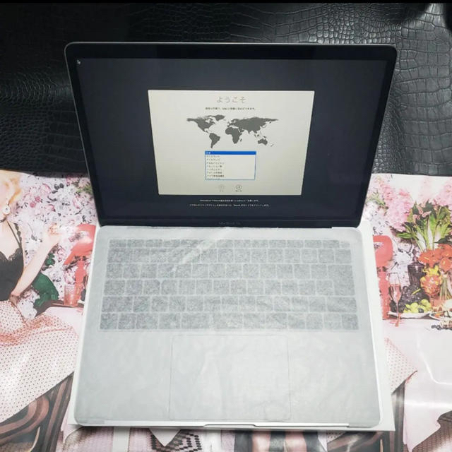 激レア美品  MacBook Air 2019 256GBモデル