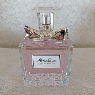 クリスチャンディオール(Christian Dior)のCHRISTIANDIORミスディオールブルーミングブーケ100mL(香水(女性用))