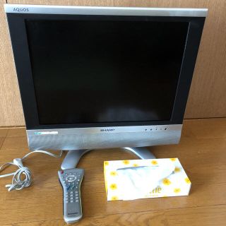 シャープ(SHARP)のSHARP AQUOS 液晶テレビ LC-20S4(テレビ)