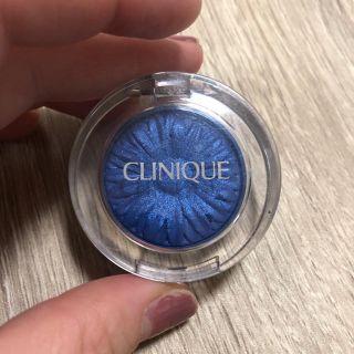 クリニーク(CLINIQUE)の【CLINIQUE】アイシャドウ　ブルー(アイシャドウ)