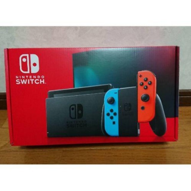 Nintendo Switch 本体