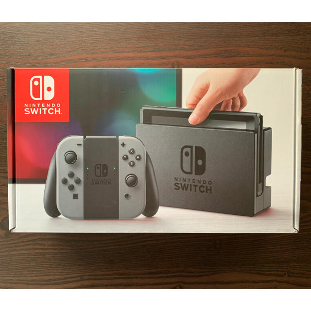 Nintendo Switch ニンテンドースイッチ 本体 新品未開封品