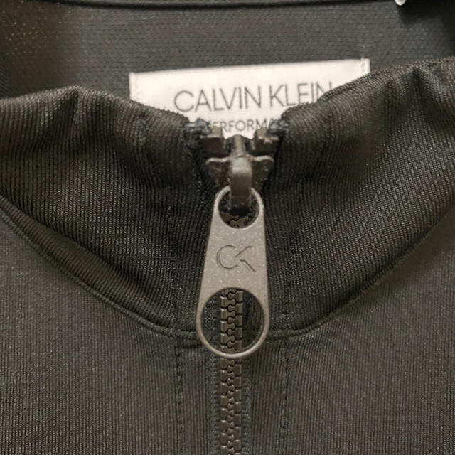 Calvin Klein(カルバンクライン)の【海外限定★定価の1/3の価格】カルバンクライン ZIP ウェア メンズのトップス(パーカー)の商品写真