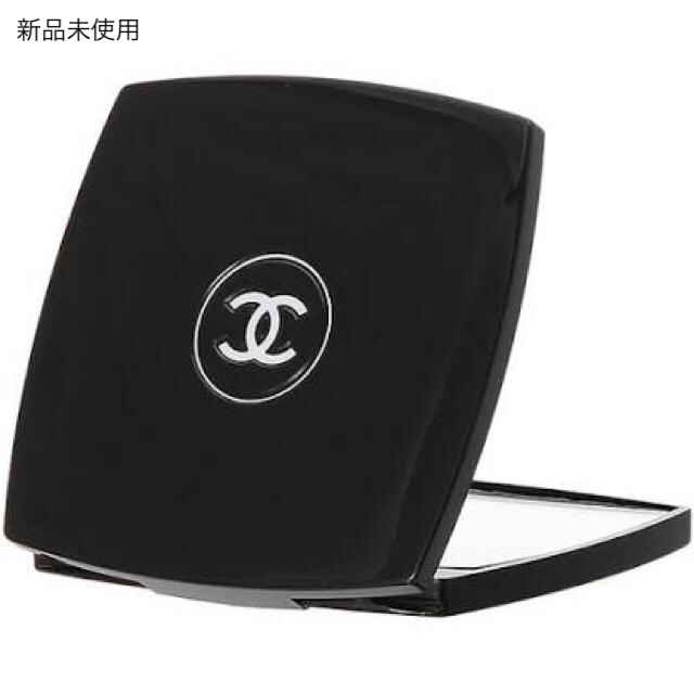 CHANEL(シャネル)の【新品未使用】CHANEL ミロワールドゥーブルファセット レディースのファッション小物(ミラー)の商品写真