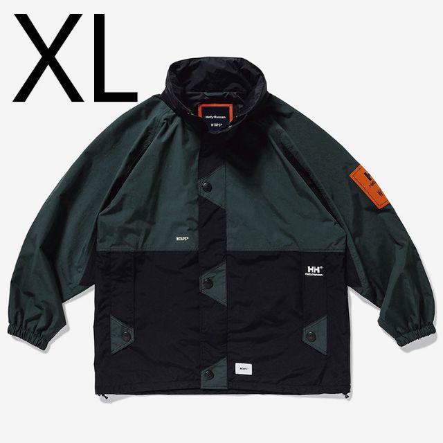 W)taps(ダブルタップス)のWTAPS x HELLY HANSEN BOW / JACKET メンズのジャケット/アウター(ナイロンジャケット)の商品写真