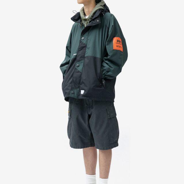 WTAPS HELLY HANSEN BOW JACKET タップス ヘリー