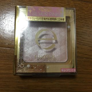 ノエビア(noevir)のサナ　エクセル　シャイニーパウダー新品(フェイスパウダー)