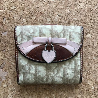 クリスチャンディオール(Christian Dior)の財布(財布)