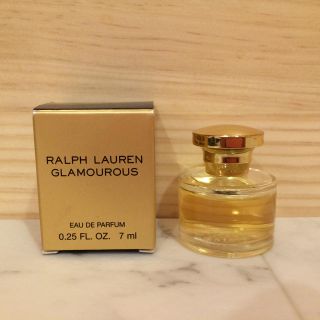 ラルフローレン(Ralph Lauren)のラルフローレン グラマラス ミニ香水(香水(女性用))