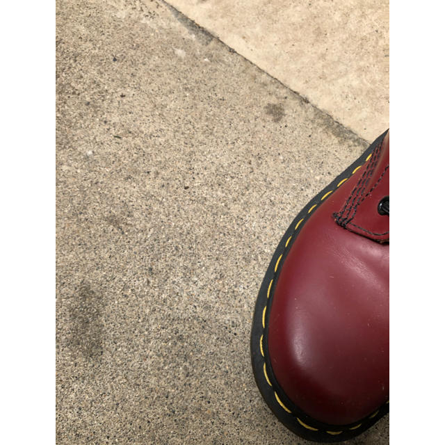 ドクターマーチン Dr.Martens 14ホール　チェリーブラウン