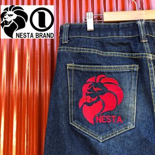 ネスタブランド デニム/ジーンズ(メンズ)の通販 66点 | NESTA BRANDの ネスタブランド デニム/ジーンズ(メンズ)の通販 66点 | NESTA BRANDの