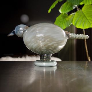 イッタラ(iittala)のイッタラ バード Pigeon Pulu oiva toikka iittala(ガラス)