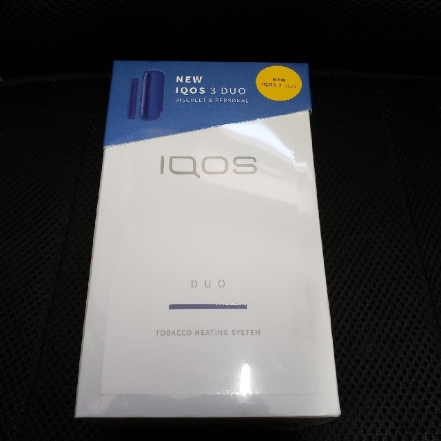 IQOS3 DUO　アイコス3デュオ