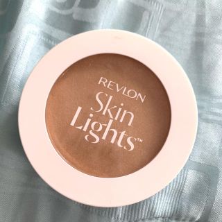 レブロン(REVLON)のレブロンスキンライトプレスパウダーN102(フェイスパウダー)