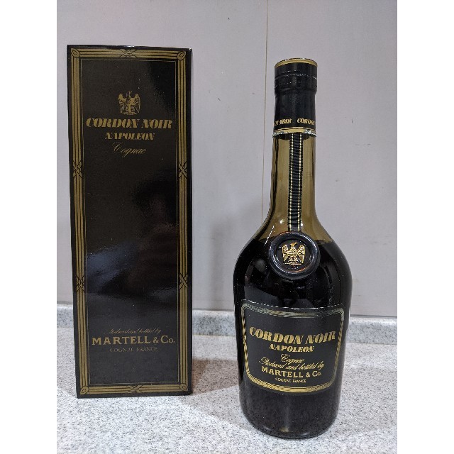 コルドンノアールCORDON NOIR NAROLEON MARTELL