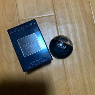 ブルガリ(BVLGARI)のトロっち様専用(香水(男性用))