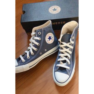 コンバース(CONVERSE)のconverse＊ALL STARハイカットスニーカー(スニーカー)