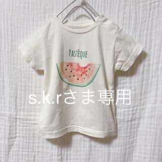 シップスキッズ(SHIPS KIDS)のs.k.rさま専用(Ｔシャツ)