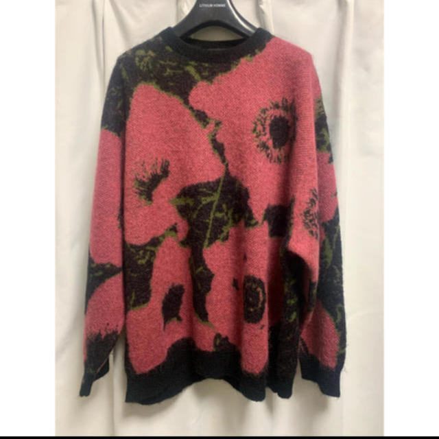 BIG PULLOVER 19aw 花柄トップス