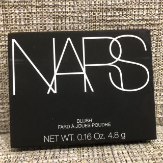 ナーズ(NARS)の新品 NARS ナーズ ブラッシュ 4078 チーク (チーク)