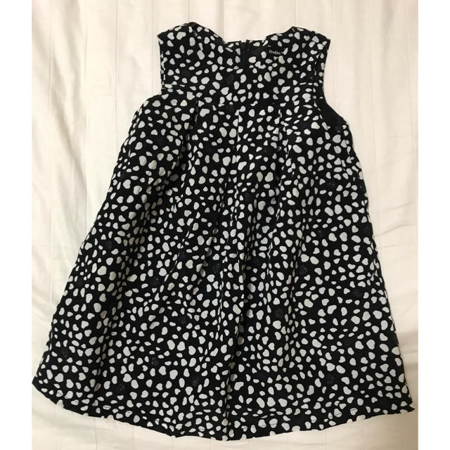 BeBe(ベベ)のワンピース　bebe 100 キッズ/ベビー/マタニティのキッズ服女の子用(90cm~)(ワンピース)の商品写真