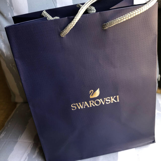 SWAROVSKI(スワロフスキー)のSWAROVSKI ３点セット レディースのアクセサリー(ネックレス)の商品写真