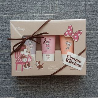 コスメキッチン(Cosme Kitchen)のハンドクリーム3本セット(ハンドクリーム)