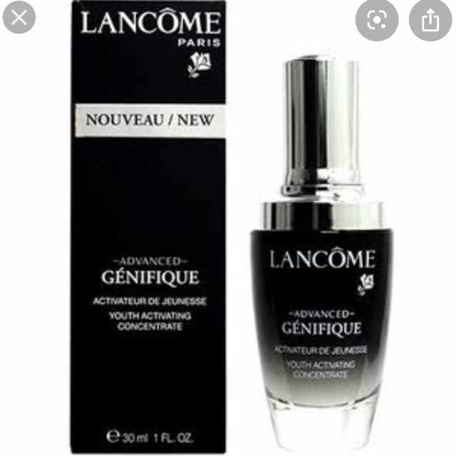 LANCOME(ランコム)の新品未開封♡LANCOME♡美容液♡ジェニフィックアドバンスト♡ コスメ/美容のスキンケア/基礎化粧品(美容液)の商品写真