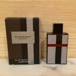 バーバリー(BURBERRY)のバーバリー ロンドン ミニ香水(香水(女性用))