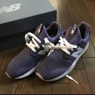 ニューバランス(New Balance)の【新品・未使用】ニューバランス247(スニーカー)