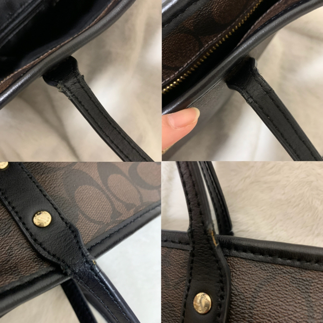 COACH(コーチ)のcoach トートバッグ　なみ様検討中 レディースのバッグ(トートバッグ)の商品写真