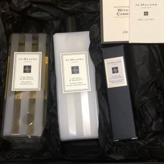 ジョーマローン(Jo Malone)のジョーマローンロンドン⭐︎プレゼント梱包(シャンプー/コンディショナーセット)