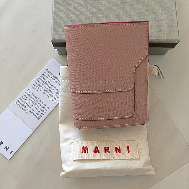 Marni(マルニ)の専用  マルニ  ウォレット レディースのファッション小物(財布)の商品写真