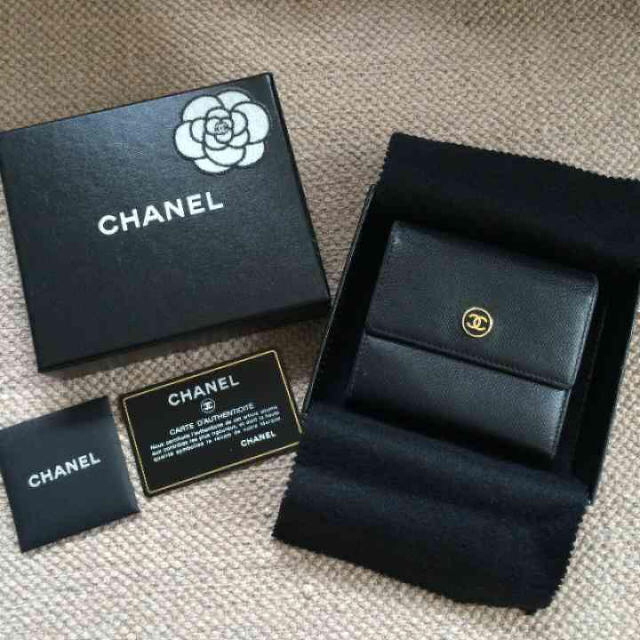 CHANEL(シャネル)のあいあい様宜しくお願い致します(^▽^) レディースのファッション小物(財布)の商品写真