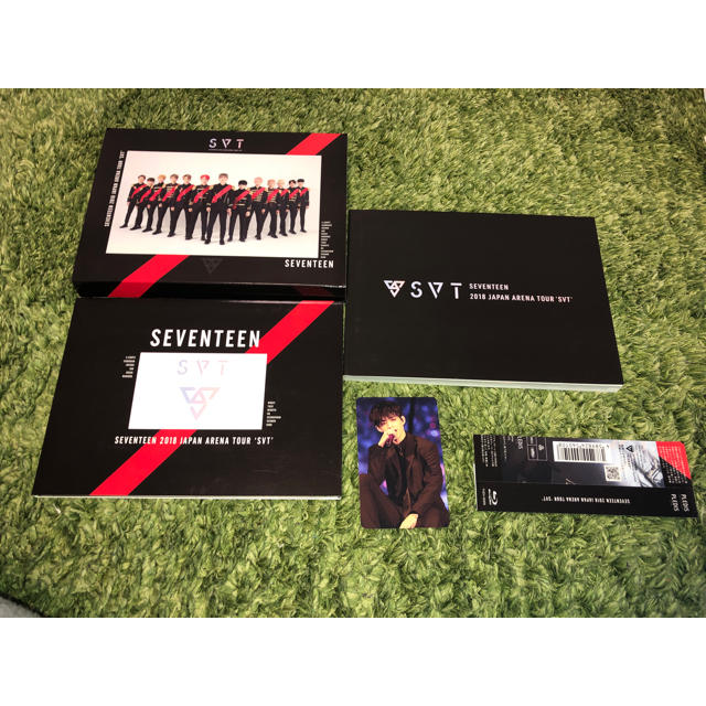 SEVENTEEN SVT dvd 2