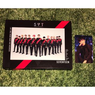 セブンティーン(SEVENTEEN)のSEVENTEEN SVT dvd(アイドル)