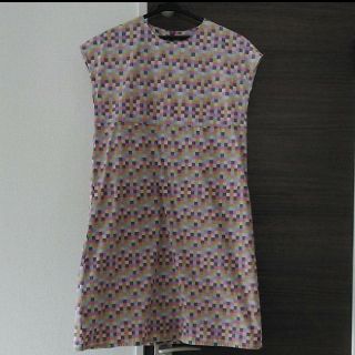 最終値下げ！美品☆千趣会　レトロ　ワンピース(ひざ丈ワンピース)