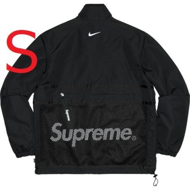 Supreme - Supreme Nike Trail Running Jacket Black