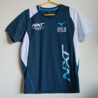 ミズノ(MIZUNO)のMIZUNO 2018ALL JAPAN限定Tシャツ(Tシャツ/カットソー(半袖/袖なし))