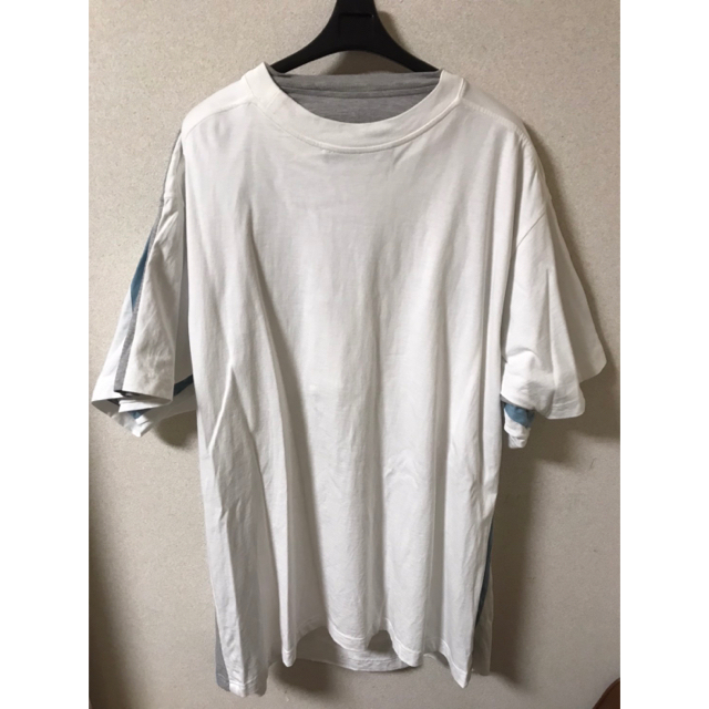 Balenciaga(バレンシアガ)のy/project レイヤードtシャツs メンズのトップス(Tシャツ/カットソー(半袖/袖なし))の商品写真