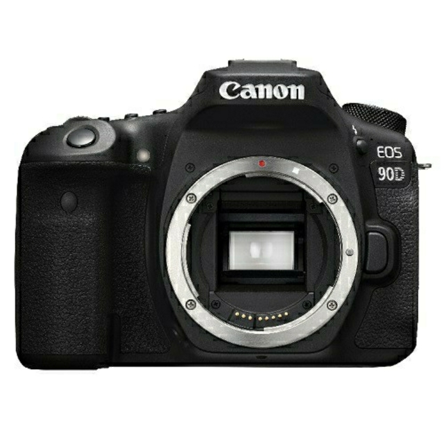 【ニャン子様専用同梱価格】Canon EOS 90D ボディ