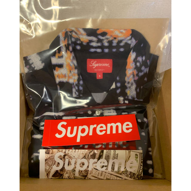 Supreme(シュプリーム)の2020SS　Supreme City Lights Rayon Shirts メンズのトップス(Tシャツ/カットソー(半袖/袖なし))の商品写真