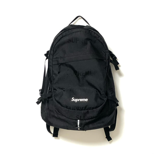 50%OFF！ supreme シュプリーム 19ss Supreme バックパック 未使用